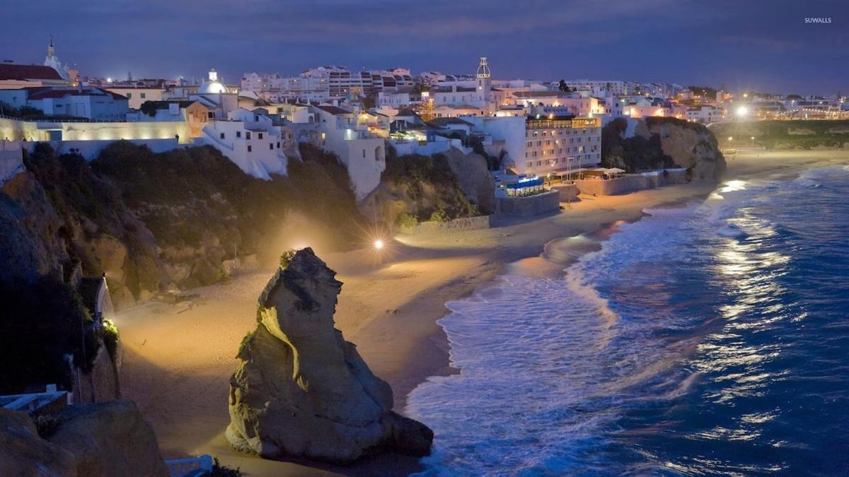 Apart 306 Albufeira Exterior foto